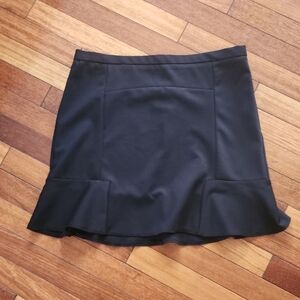 Kenar Elegant Black Women's Skirt Size 6 EUC